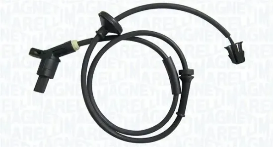 Sensor, Raddrehzahl Hinterachse MAGNETI MARELLI 172100032010 Bild Sensor, Raddrehzahl Hinterachse MAGNETI MARELLI 172100032010