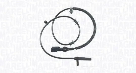 Sensor, Raddrehzahl MAGNETI MARELLI 172100033010 Bild Sensor, Raddrehzahl MAGNETI MARELLI 172100033010