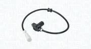 Sensor, Raddrehzahl MAGNETI MARELLI 172100034010