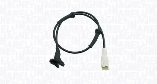 Sensor, Raddrehzahl Vorderachse MAGNETI MARELLI 172100035010 Bild Sensor, Raddrehzahl Vorderachse MAGNETI MARELLI 172100035010