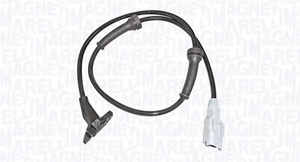 Sensor, Raddrehzahl MAGNETI MARELLI 172100036010