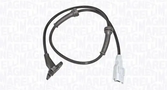 Sensor, Raddrehzahl Vorderachse MAGNETI MARELLI 172100036010 Bild Sensor, Raddrehzahl Vorderachse MAGNETI MARELLI 172100036010
