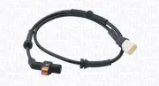 Sensor, Raddrehzahl MAGNETI MARELLI 172100037010