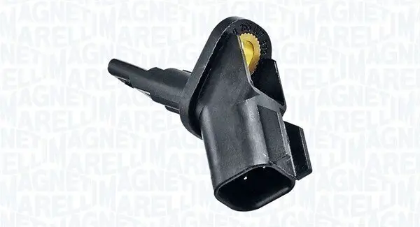 Sensor, Raddrehzahl MAGNETI MARELLI 172100039010