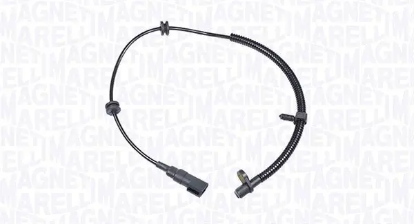 Sensor, Raddrehzahl MAGNETI MARELLI 172100040010 Bild Sensor, Raddrehzahl MAGNETI MARELLI 172100040010