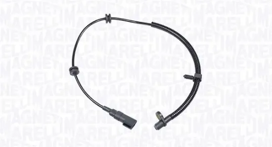 Sensor, Raddrehzahl Hinterachse MAGNETI MARELLI 172100040010 Bild Sensor, Raddrehzahl Hinterachse MAGNETI MARELLI 172100040010
