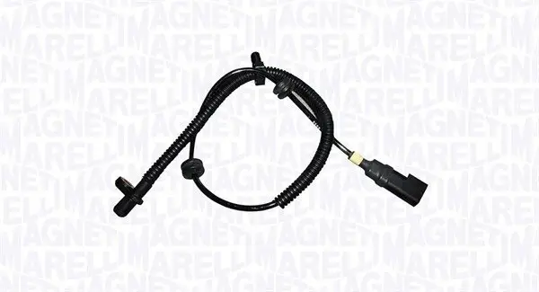 Sensor, Raddrehzahl MAGNETI MARELLI 172100041010