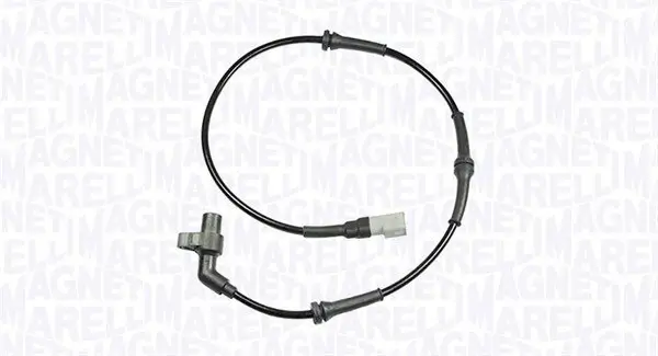 Sensor, Raddrehzahl MAGNETI MARELLI 172100042010