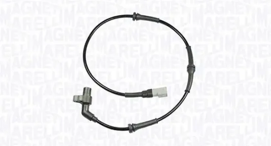 Sensor, Raddrehzahl MAGNETI MARELLI 172100042010 Bild Sensor, Raddrehzahl MAGNETI MARELLI 172100042010