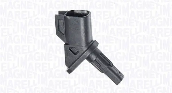 Sensor, Raddrehzahl Vorderachse MAGNETI MARELLI 172100045010