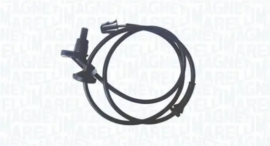 Sensor, Raddrehzahl Hinterachse MAGNETI MARELLI 172100050010 Bild Sensor, Raddrehzahl Hinterachse MAGNETI MARELLI 172100050010