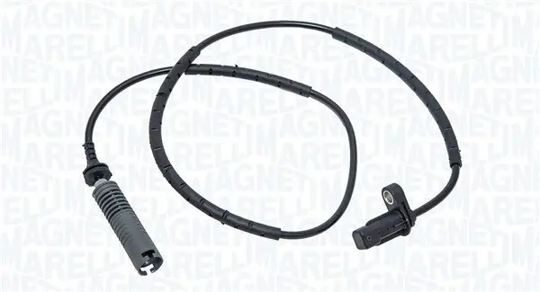 Sensor, Raddrehzahl MAGNETI MARELLI 172100053010