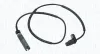 Sensor, Raddrehzahl Hinterachse MAGNETI MARELLI 172100053010