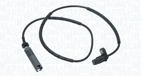 Sensor, Raddrehzahl Hinterachse MAGNETI MARELLI 172100053010 Bild Sensor, Raddrehzahl Hinterachse MAGNETI MARELLI 172100053010