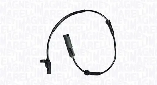 Sensor, Raddrehzahl Vorderachse MAGNETI MARELLI 172100054010 Bild Sensor, Raddrehzahl Vorderachse MAGNETI MARELLI 172100054010