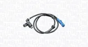 Sensor, Raddrehzahl Vorderachse MAGNETI MARELLI 172100055010