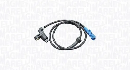 Sensor, Raddrehzahl Vorderachse MAGNETI MARELLI 172100055010 Bild Sensor, Raddrehzahl Vorderachse MAGNETI MARELLI 172100055010