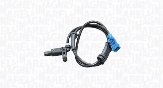 Sensor, Raddrehzahl Hinterachse MAGNETI MARELLI 172100056010 Bild Sensor, Raddrehzahl Hinterachse MAGNETI MARELLI 172100056010