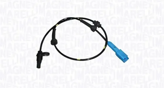 Sensor, Raddrehzahl Hinterachse MAGNETI MARELLI 172100057010 Bild Sensor, Raddrehzahl Hinterachse MAGNETI MARELLI 172100057010