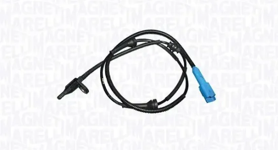 Sensor, Raddrehzahl Vorderachse MAGNETI MARELLI 172100058010 Bild Sensor, Raddrehzahl Vorderachse MAGNETI MARELLI 172100058010
