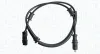 Sensor, Raddrehzahl Hinterachse MAGNETI MARELLI 172100060010