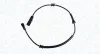 Sensor, Raddrehzahl Hinterachse MAGNETI MARELLI 172100061010