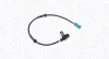 Sensor, Raddrehzahl Vorderachse MAGNETI MARELLI 172100062010