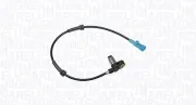Sensor, Raddrehzahl Vorderachse MAGNETI MARELLI 172100062010