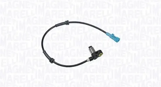 Sensor, Raddrehzahl Vorderachse MAGNETI MARELLI 172100062010 Bild Sensor, Raddrehzahl Vorderachse MAGNETI MARELLI 172100062010