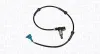 Sensor, Raddrehzahl Hinterachse MAGNETI MARELLI 172100063010