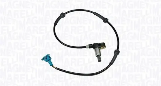 Sensor, Raddrehzahl Hinterachse MAGNETI MARELLI 172100063010 Bild Sensor, Raddrehzahl Hinterachse MAGNETI MARELLI 172100063010
