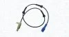 Sensor, Raddrehzahl Hinterachse MAGNETI MARELLI 172100065010