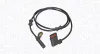 Sensor, Raddrehzahl Hinterachse rechts MAGNETI MARELLI 172100070010