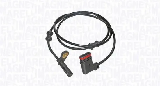 Sensor, Raddrehzahl Hinterachse rechts MAGNETI MARELLI 172100070010 Bild Sensor, Raddrehzahl Hinterachse rechts MAGNETI MARELLI 172100070010