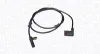 Sensor, Raddrehzahl Hinterachse links MAGNETI MARELLI 172100071010