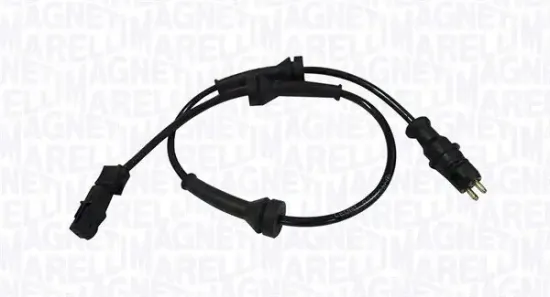 Sensor, Raddrehzahl Vorderachse MAGNETI MARELLI 172100072010 Bild Sensor, Raddrehzahl Vorderachse MAGNETI MARELLI 172100072010