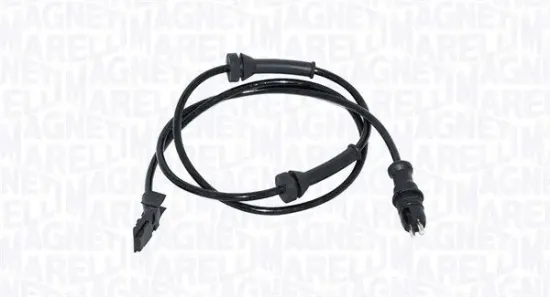 Sensor, Raddrehzahl Hinterachse MAGNETI MARELLI 172100073010 Bild Sensor, Raddrehzahl Hinterachse MAGNETI MARELLI 172100073010