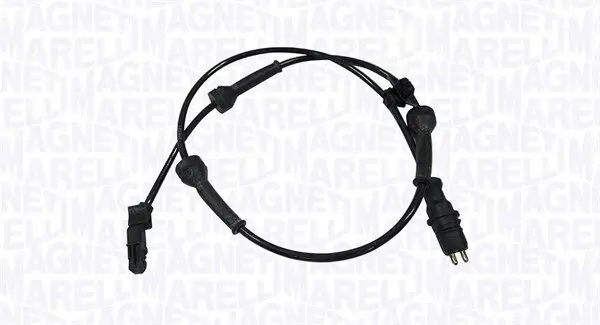 Sensor, Raddrehzahl MAGNETI MARELLI 172100074010