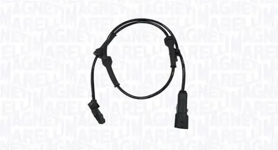 Sensor, Raddrehzahl MAGNETI MARELLI 172100075010 Bild Sensor, Raddrehzahl MAGNETI MARELLI 172100075010