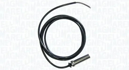 Sensor, Raddrehzahl Hinterachse MAGNETI MARELLI 172100079010 Bild Sensor, Raddrehzahl Hinterachse MAGNETI MARELLI 172100079010