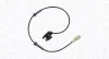 Sensor, Raddrehzahl Hinterachse MAGNETI MARELLI 172100080010