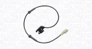 Sensor, Raddrehzahl MAGNETI MARELLI 172100080010