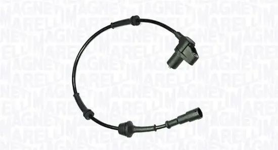 Sensor, Raddrehzahl Vorderachse MAGNETI MARELLI 172100081010 Bild Sensor, Raddrehzahl Vorderachse MAGNETI MARELLI 172100081010