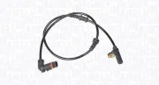 Sensor, Raddrehzahl Vorderachse MAGNETI MARELLI 172100084010