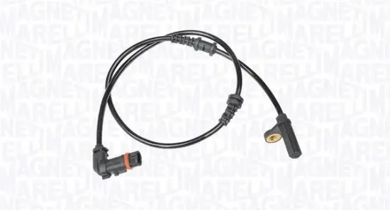 Sensor, Raddrehzahl Vorderachse MAGNETI MARELLI 172100084010 Bild Sensor, Raddrehzahl Vorderachse MAGNETI MARELLI 172100084010