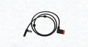 Sensor, Raddrehzahl MAGNETI MARELLI 172100085010