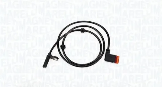 Sensor, Raddrehzahl Hinterachse MAGNETI MARELLI 172100085010 Bild Sensor, Raddrehzahl Hinterachse MAGNETI MARELLI 172100085010