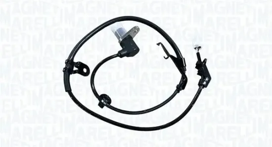 Sensor, Raddrehzahl Vorderachse links MAGNETI MARELLI 172100088010 Bild Sensor, Raddrehzahl Vorderachse links MAGNETI MARELLI 172100088010
