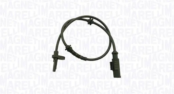 Sensor, Raddrehzahl MAGNETI MARELLI 172100099010