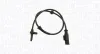 Sensor, Raddrehzahl Hinterachse MAGNETI MARELLI 172100099010